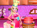 Ігра Princess Wedding Cake