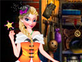 Игра Princess Halloween Party Dress