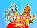 Игра Pokemon Jump Jump