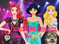 Игра Princess Highschool Dating Tips