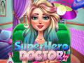 Игра Super Hero Doctor