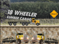 Игра 18 Wheeler Lumber Cargo