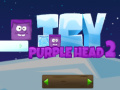 Игра Icy Purple Head 2