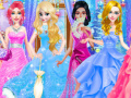 Игра Cinderella's Fashion Store