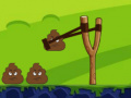 Игра Angry Turds   