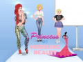 Игра Princess At Modeling Reality