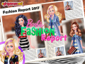 Ігра Barbie Fashion Report