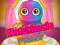 Игра Hatchimals Maker