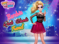 Ігра Barbie Rock Bands Trend