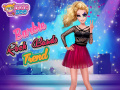 Игра Barbie Rock Bands Trend