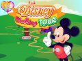 Игра Disney Walking Tour
