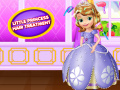 Игра Little Princess Hair Treatment