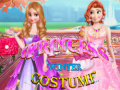 Игра Princess Winter Costume