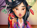 Игра Warrior Princess Real Haircuts