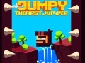 Игра Нервный: Первый прыгун онлайн