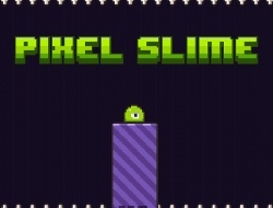 Игра Пиксельная слизь онлайн.