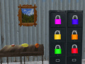 Игра Container Flat Escape 3