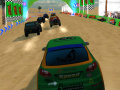 Игра Desert Storm Racing