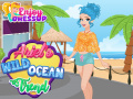 Игра Ariel's Wild Ocean Trend