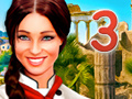 Игра Samantha Plum: The Globetrotting Chef 3  