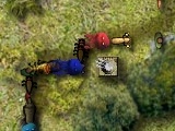 Игра Scorched Land Defence