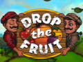 Игра Drop the fruit