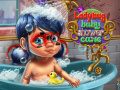 Игра Ladybug Baby Shower Care