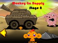 Игра Monkey Go Happly Stage 8