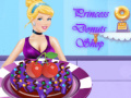 Игра Princess Donuts Shop