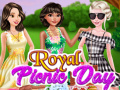 Игра Royal Picnic Day