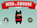 Игра Hero vs Square