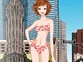 Игра Dress - City Girl