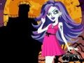 Игра Monster Spectra Dress Up