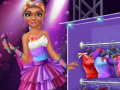 Ігра Pop Star Princess Dresses 	
