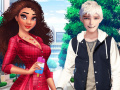 Игра Princess First Boyfriend Tips