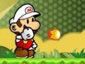 Игра Mario Fire Bounce 2 Level Pack