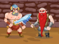 Игра Saga of Kraigen: Tournament of Yshtarr  