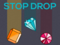 Игра Stop Drop