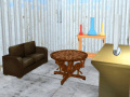 Игра Container Flat Escape 4