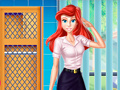 Игра Disney Girls At Police Academy