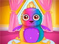 Игра Fuzzimals Maker