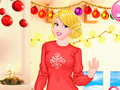 Игра Princesses Christmas Rivals