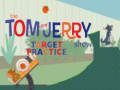 Игра The Tom And Jerry show Target Practice