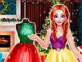 Игра Annie Winter Dress