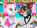 Ігра Ben and Kitty Wedding Day