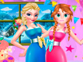 Игра Princess Sisters Special Day
