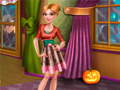 Игра Dove Halloween Dolly Dress Up