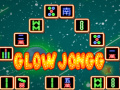 Игра Glow Jongg