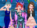 Игра Princesses School Party