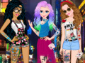 Игра Princesses Tattoo Fashion